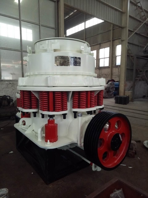 3 FT Symons Mała kruszarka do granitu stożkowego 75KW