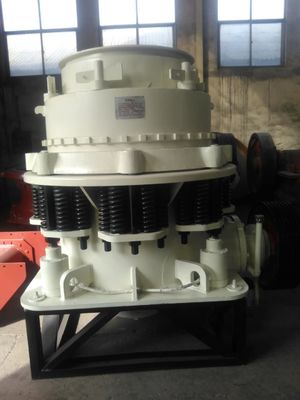 Kruszarka stożkowa do kamienia kruszywa 3FT 4.25FT dostosowany kolor