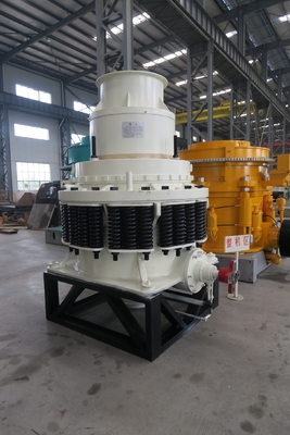 Stabilna wydajność producenta twardego kamienia Spring Cone Crusher Do górnictwa i kamieniołomów do obsługi granitu, kamienia rzecznego
