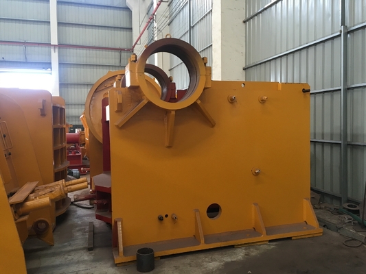 Mała mini kruszarka szczękowa do piaskowca 150 - 350 t / H