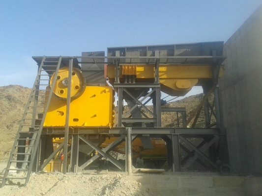 Podajnik wibracyjny Grizzly Mining GZT 0940 560mm elektromagnetyczny