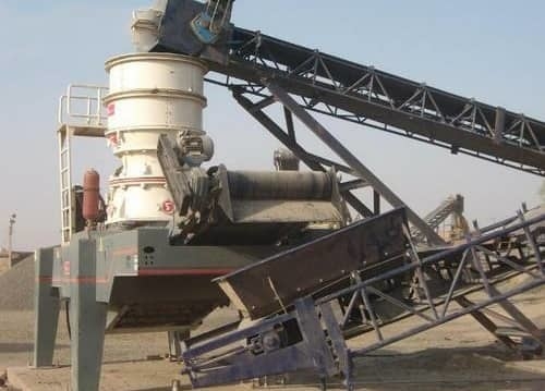 3 stopy i 4,25 stopy 349 tph Symons Cone Crusher Maszyna do procesu wydobywczego