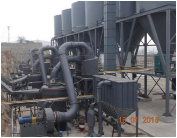 Młyn do mielenia proszkowego wapienia węglowego MTM130 MTM160 MTW138 MTW175