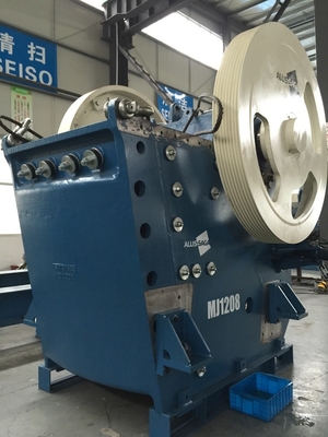 Hydrauliczna kruszarka szczękowa  Mining do kamieniołomu Diabase Quartz