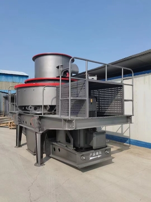 132Kw M Maszyna do produkcji piasku VSI 9526 Drobna kruszarka udarowa z większą ilością końcowych kruszyw