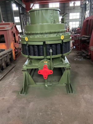 Materiał budowlany Sprężyna i hydrauliczna kruszarka stożkowa Symons PYB600 Kruszarka stożkowa do kamienia skalnego Cena