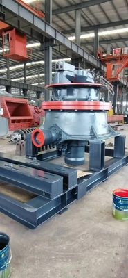 Kruszarka stożkowa serii HST Jednocylindrowa hydrauliczna maszyna górnicza do skał
