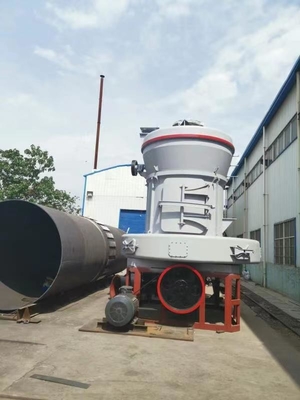 Młyn do mielenia proszkowego wapienia węglowego MTM130 MTM160 MTW138 MTW175