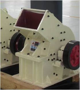PC400X300 Górnicza kruszarka młotkowa 11Kw Młyn młotkowy do wapienia