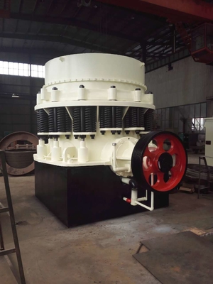 PYB 1750 185Kw Kruszarka stożkowa do kruszywa 215 mm rozmiar podawania do budowy dróg