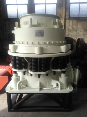 3 FT Symons Mała kruszarka do granitu stożkowego 75KW