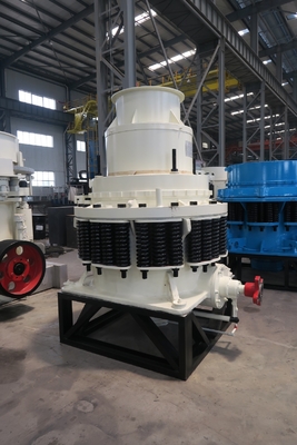 Stabilna wydajność producenta twardego kamienia Spring Cone Crusher Do górnictwa i kamieniołomów do obsługi granitu, kamienia rzecznego