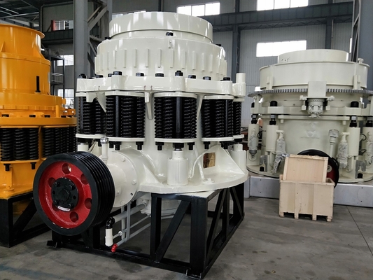 Psg900 Psg1300 Sprzęt do kruszenia skał Spring Cone Crusher Symons
