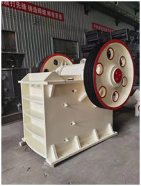 Nowa kruszarka do kamieni Diesla River Stone Crusher do kamienia granitowego AC Motor Mining Rock Crusher