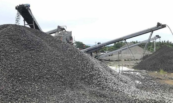 100 TPH KE600 Przenośne urządzenia do kruszenia i przesiewania Małe ruchome kruszarki do kamieni