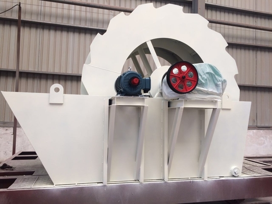 80 TPH 380V Sprzęt do przesiewania wibracyjnego Mała skala Mining Gold Trommel Screen Separator
