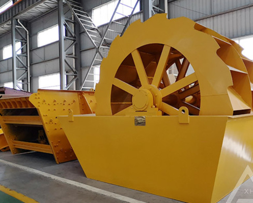 Żwir Riverstone Sand and Gravel Wash Plant 20 TPH, automatyczna maszyna do przesiewania piasku