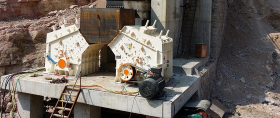 Shanbao Mining Wysokiej jakości kruszarka udarowa do kamienia PF1214 Pf1315 Pf1320 Pf1316 Pf1520 Pf1620 Kruszarka udarowa