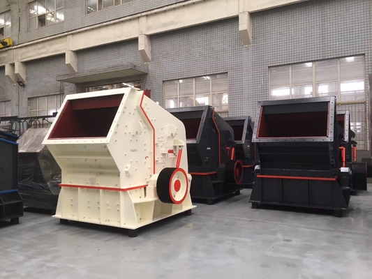 Shanbao Mining Wysokiej jakości kruszarka udarowa do kamienia PF1214 Pf1315 Pf1320 Pf1316 Pf1520 Pf1620 Kruszarka udarowa
