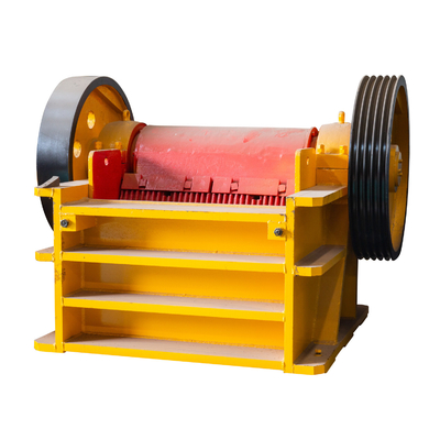 Sprzęt do kruszenia kruszywa serii Pex 210 mm Rozmiar podawania, kruszarka do betonu 35 TPH