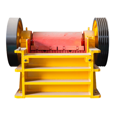 Sprzęt do kruszenia kruszywa serii Pex 210 mm Rozmiar podawania, kruszarka do betonu 35 TPH