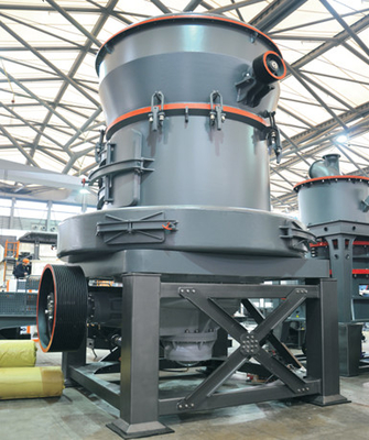 Niemetaliczna maszyna do produkcji proszku z wapienia mineralnego 360 × 190 Bentonitowy materiał budowlany