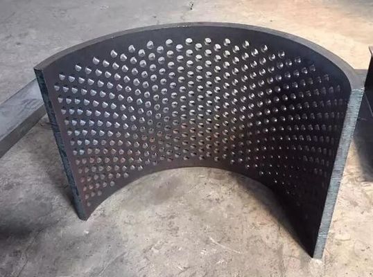 Mała maszyna do tworzenia piasku o mocy 185 kW