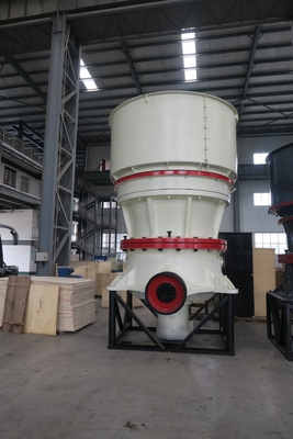200 TPH Maszyna do kruszenia stożka rudy żelaza Kamieniołom Granitowa hydrauliczna do budowy