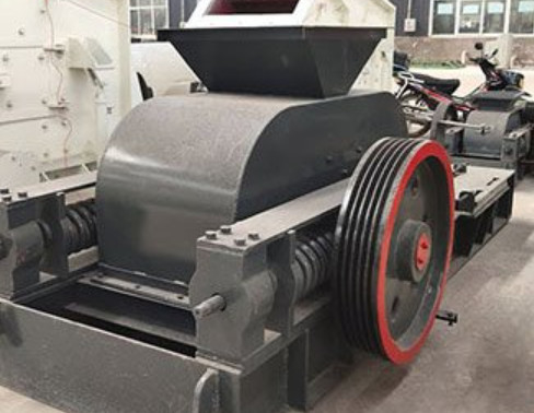 2PG0740 Hydrauliczna kruszarka walcowa do węgla 20 t/h 610*400 Podwójna rolka
