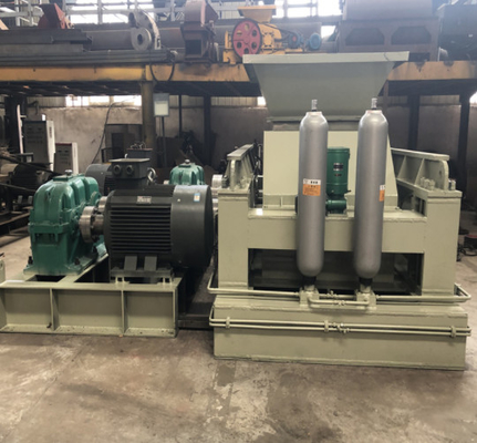 2PG0425 Maszyna do produkcji rdzenia z piasku kwarcowego 45kw do materiałów o średniej twardości