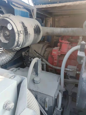 330t / H Używana mobilna kruszarka 200 TPH MR110ZI EVO2 Mobilny przesiewacz wibracyjny wyprodukowany w Niemczech