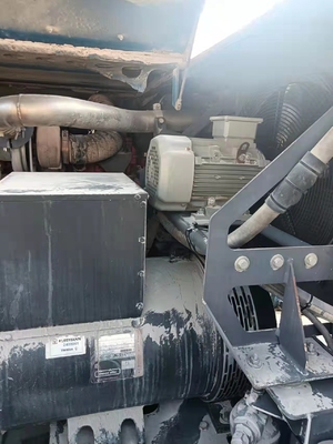 330t / H Używana mobilna kruszarka 200 TPH MR110ZI EVO2 Mobilny przesiewacz wibracyjny wyprodukowany w Niemczech