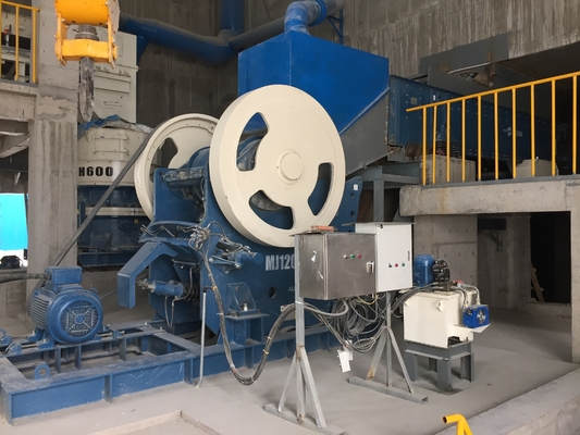 Hydrauliczna kruszarka szczękowa  Mining do kamieniołomu Diabase Quartz